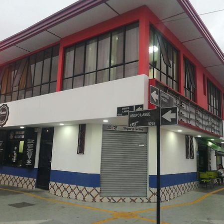 Hostal San Felipe Iquique Hotel Eksteriør billede