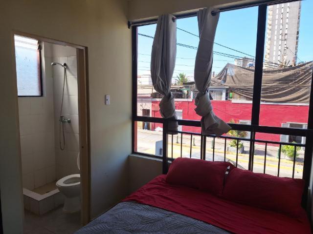Hostal San Felipe Iquique Hotel Eksteriør billede