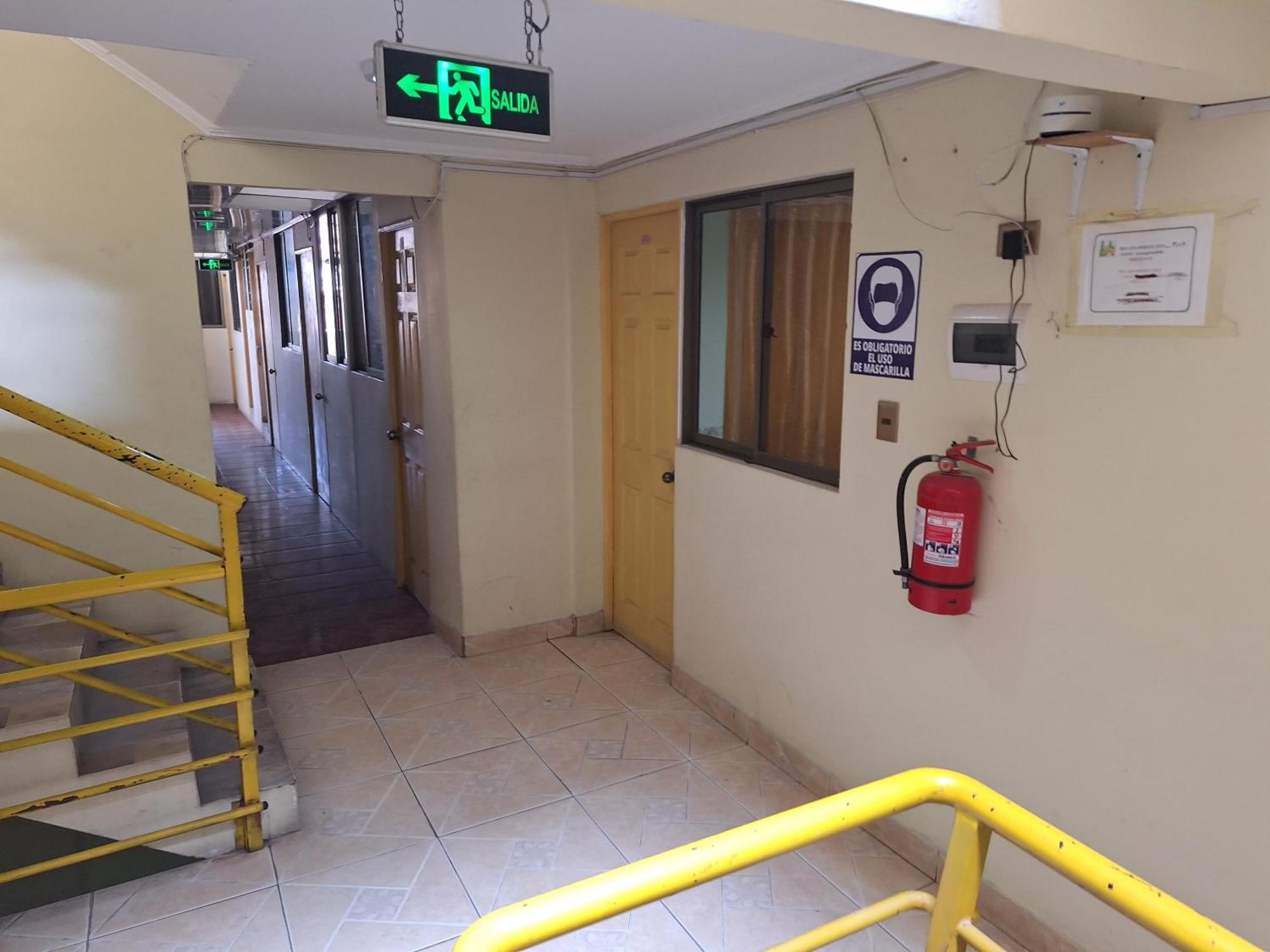 Hostal San Felipe Iquique Hotel Eksteriør billede