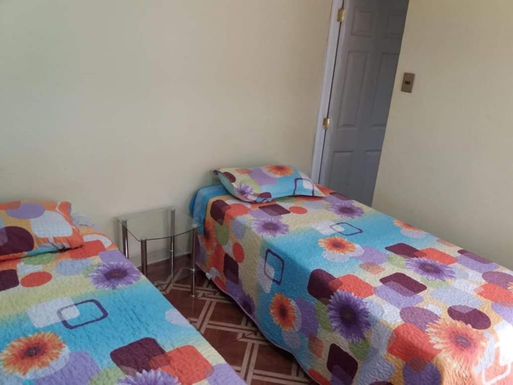 Hostal San Felipe Iquique Hotel Eksteriør billede