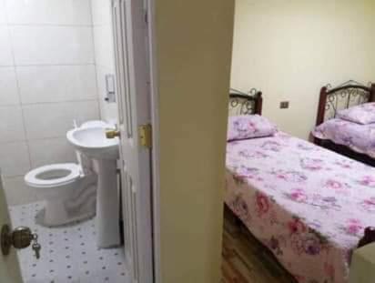 Hostal San Felipe Iquique Hotel Eksteriør billede