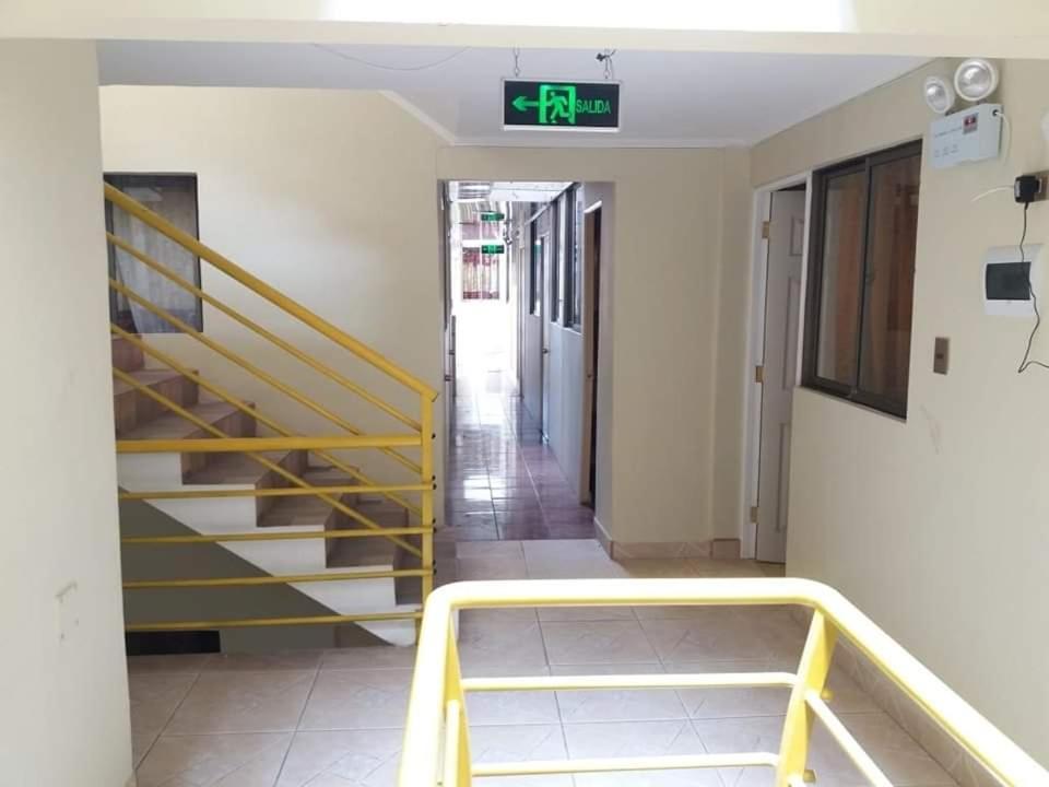 Hostal San Felipe Iquique Hotel Eksteriør billede