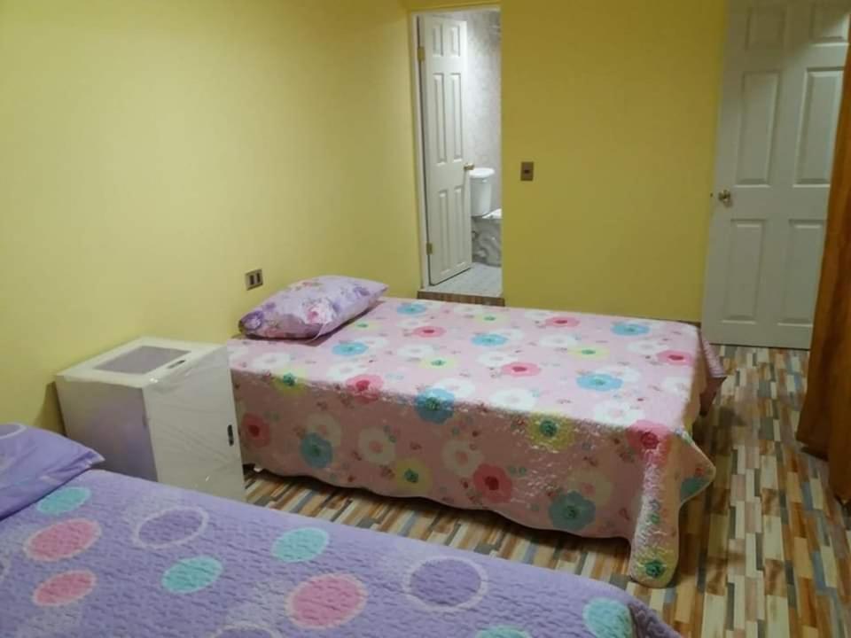 Hostal San Felipe Iquique Hotel Eksteriør billede