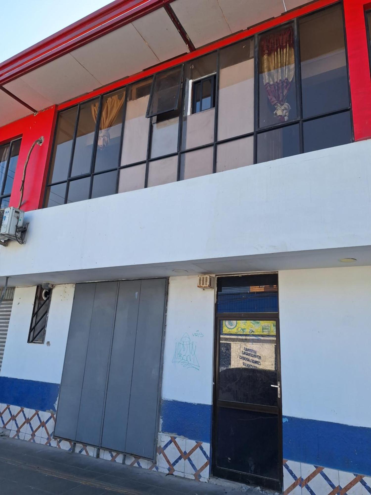 Hostal San Felipe Iquique Hotel Eksteriør billede