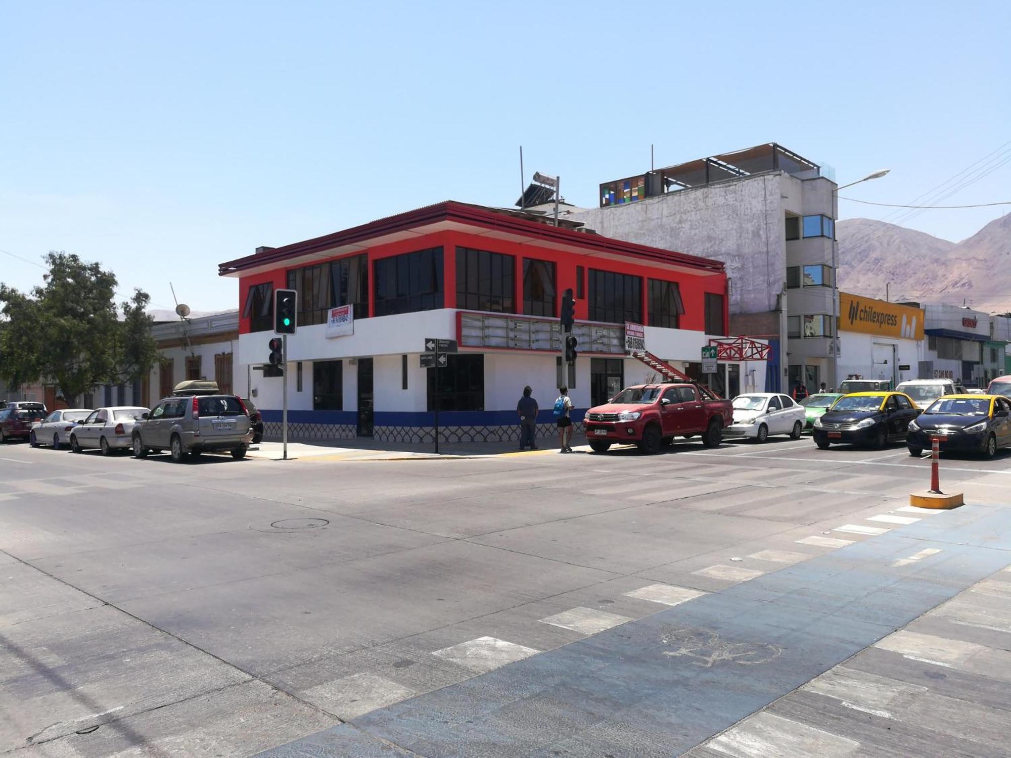 Hostal San Felipe Iquique Hotel Eksteriør billede