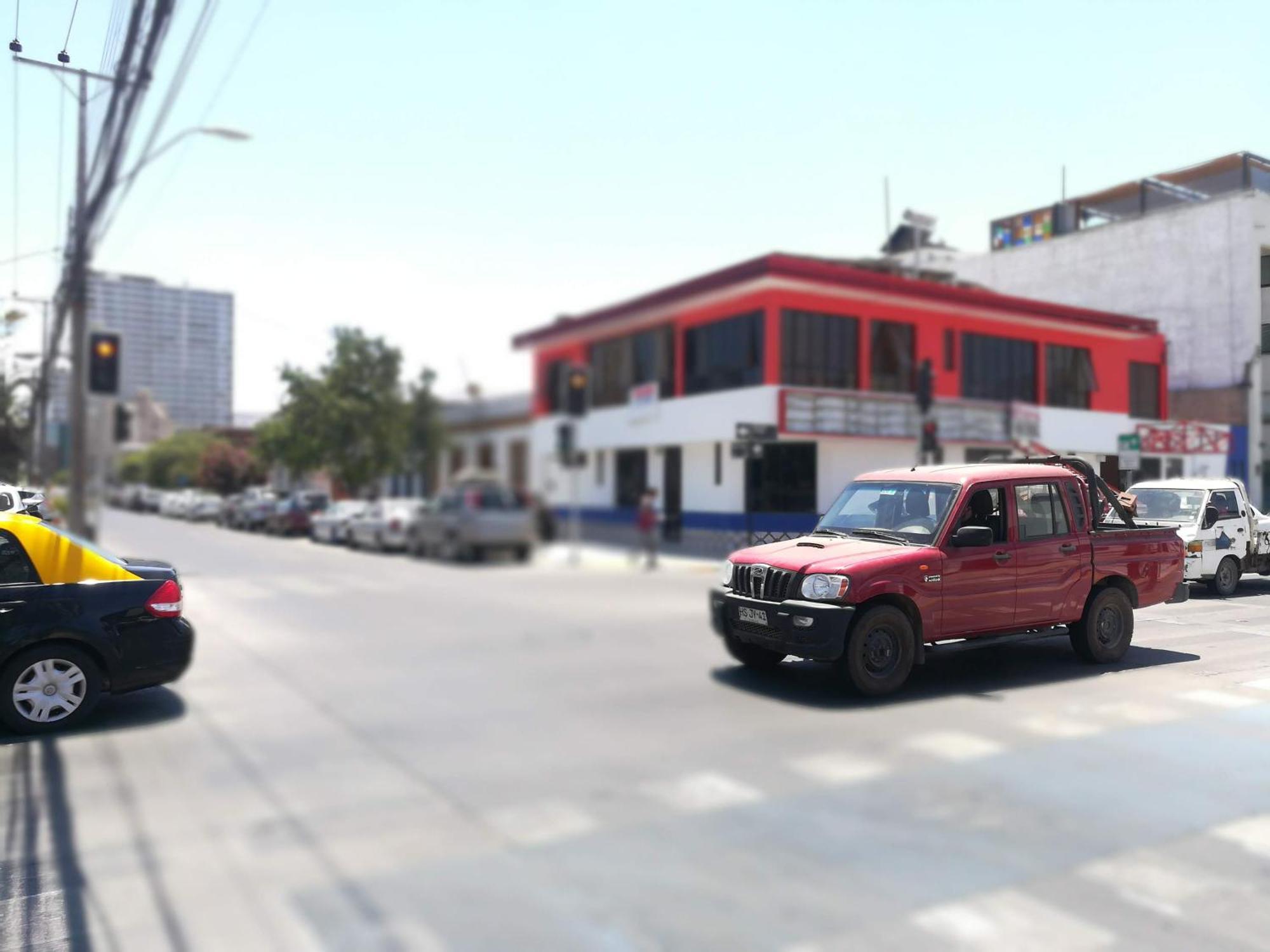 Hostal San Felipe Iquique Hotel Eksteriør billede